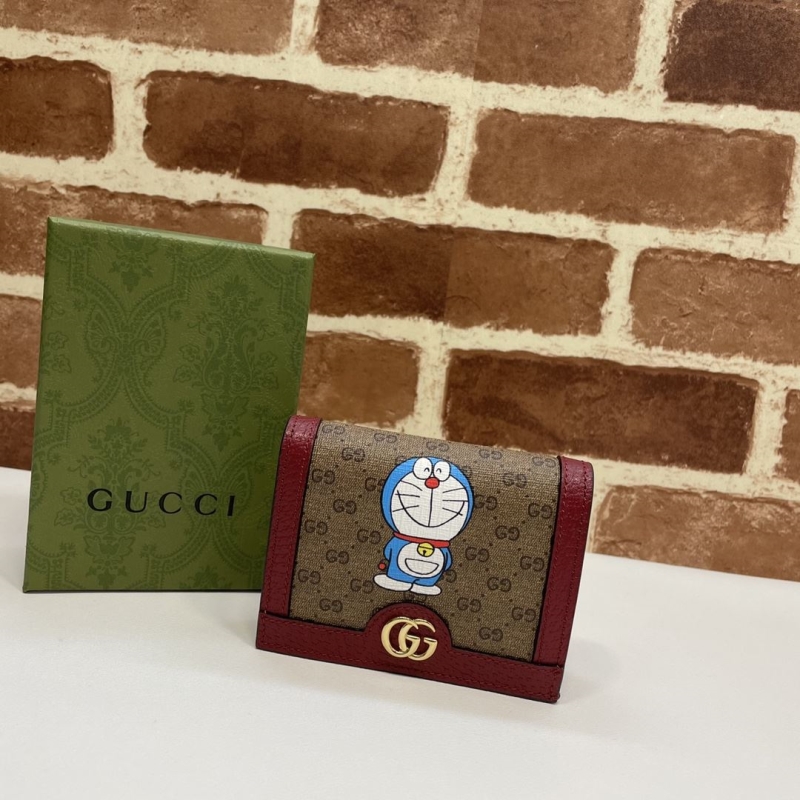 G*u*i wallets & purse